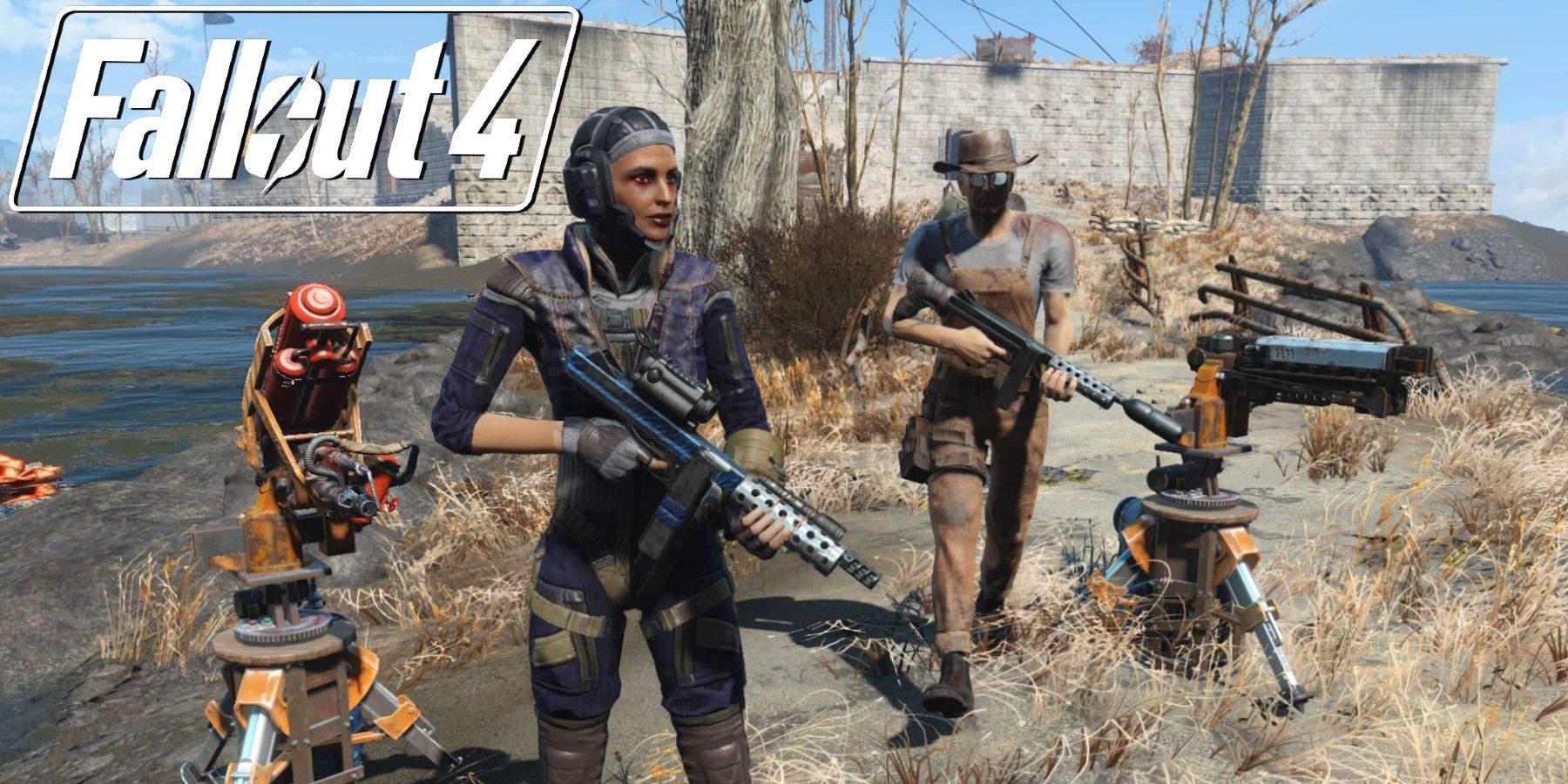 Fallout 4 Could've Inspired Its Own Multiplayer Game