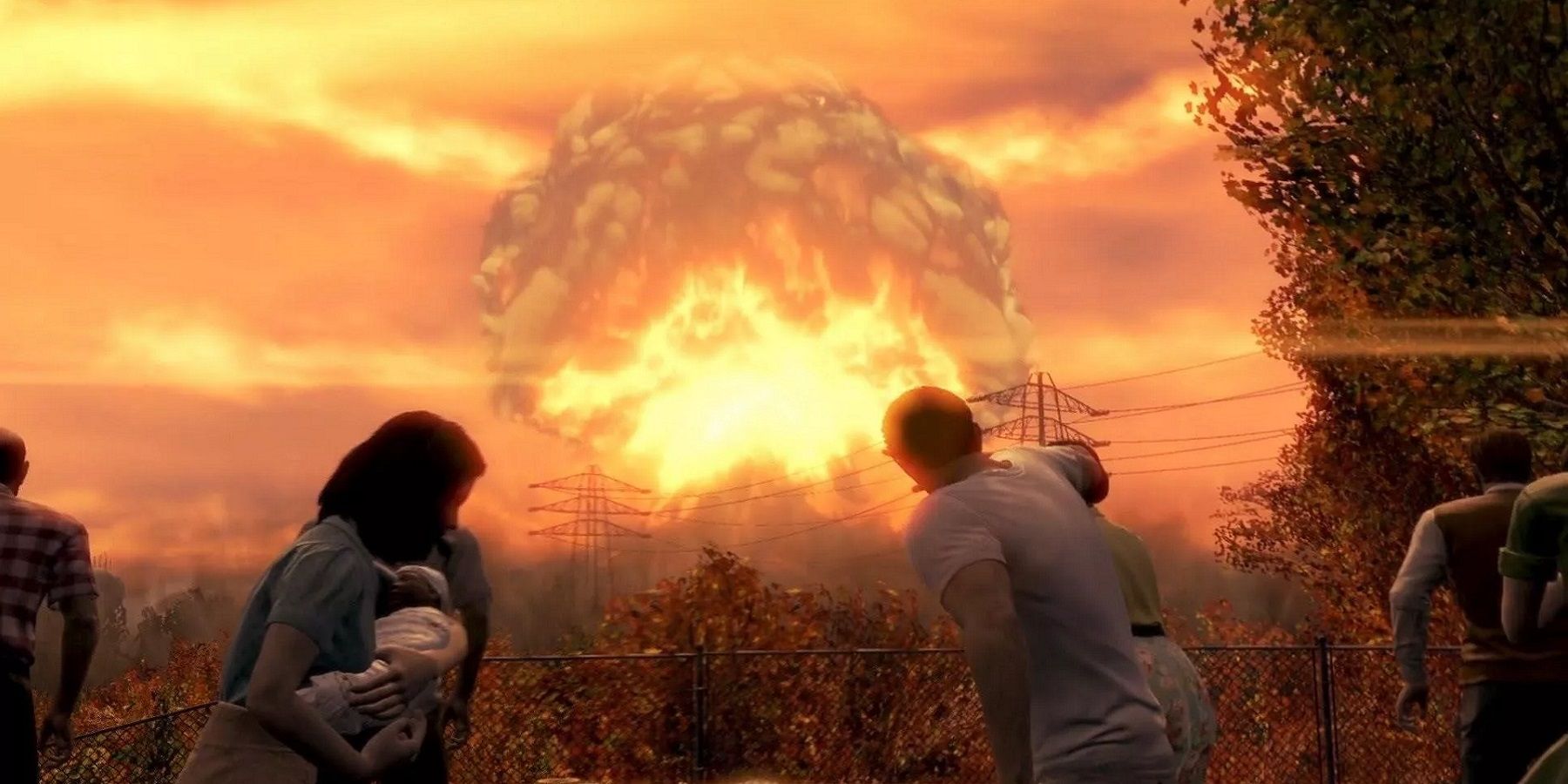 Fallout 4 Mod Makes the Intro More Realistic
