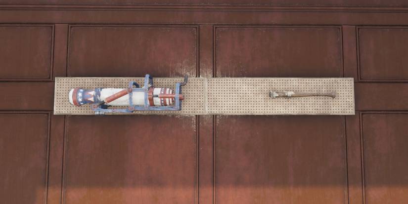 Fallout 76 Grand Finale and Molerat Bat Nuka World On Tour Legendary Weapons