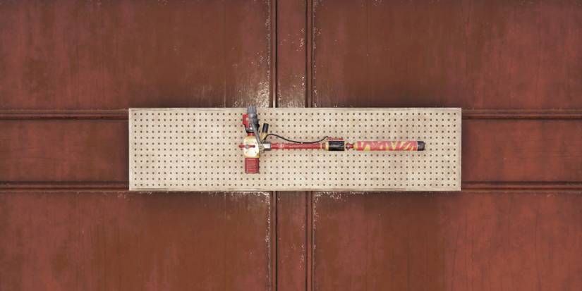 Fallout 76 Whacker Smacker Nuka World On Tour Legendary Weapon