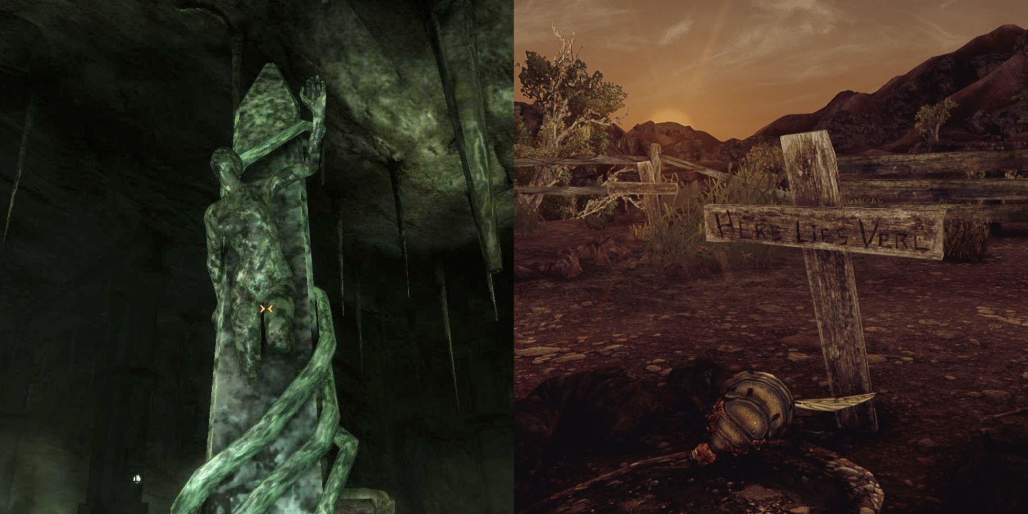References To Fallout 1 And Fallout 2 In Fallout New Vegas 