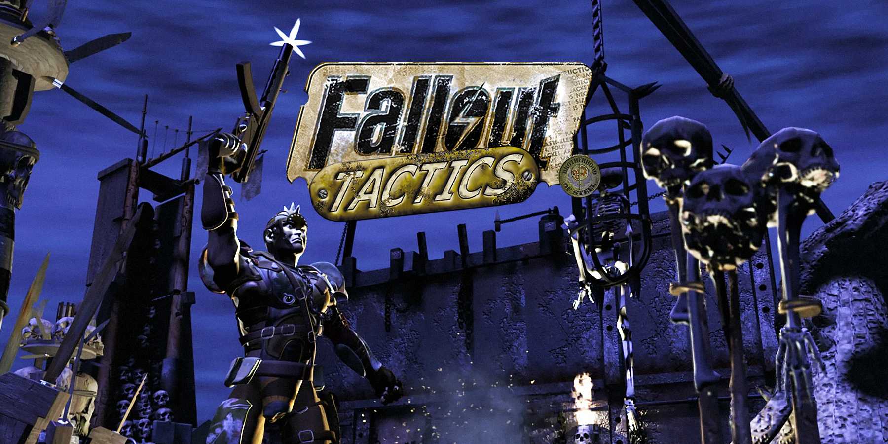 Fallout Npc Best SPECIAL Stat Systems In Fallout
