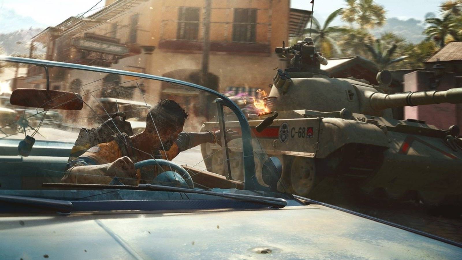 far cry multiplayer game and far cry 7 leak