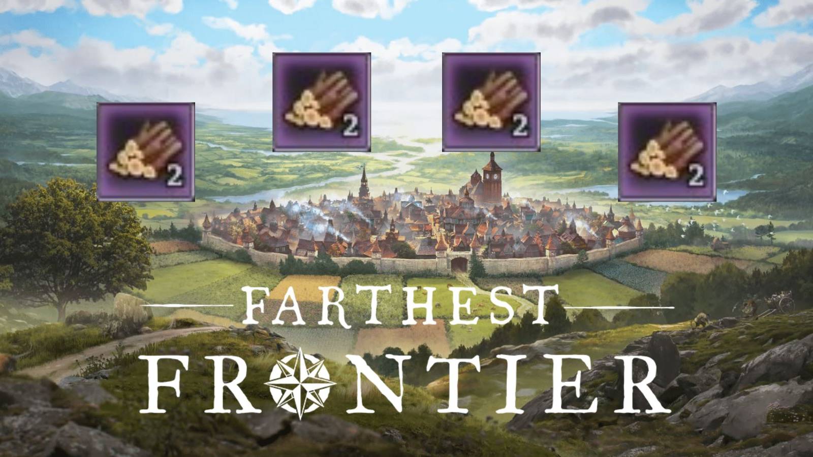 farthets frontier all ways to harvest wood guide