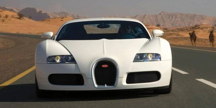 Fast and Furious Bugatti