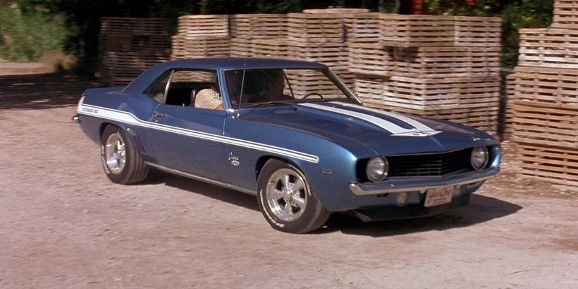 Fast and Furious Chevy Camaro
