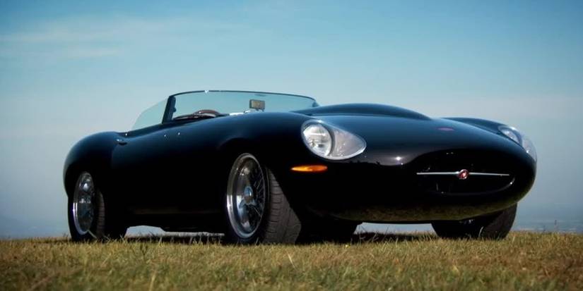 Fast and Furious Eagle Speedster