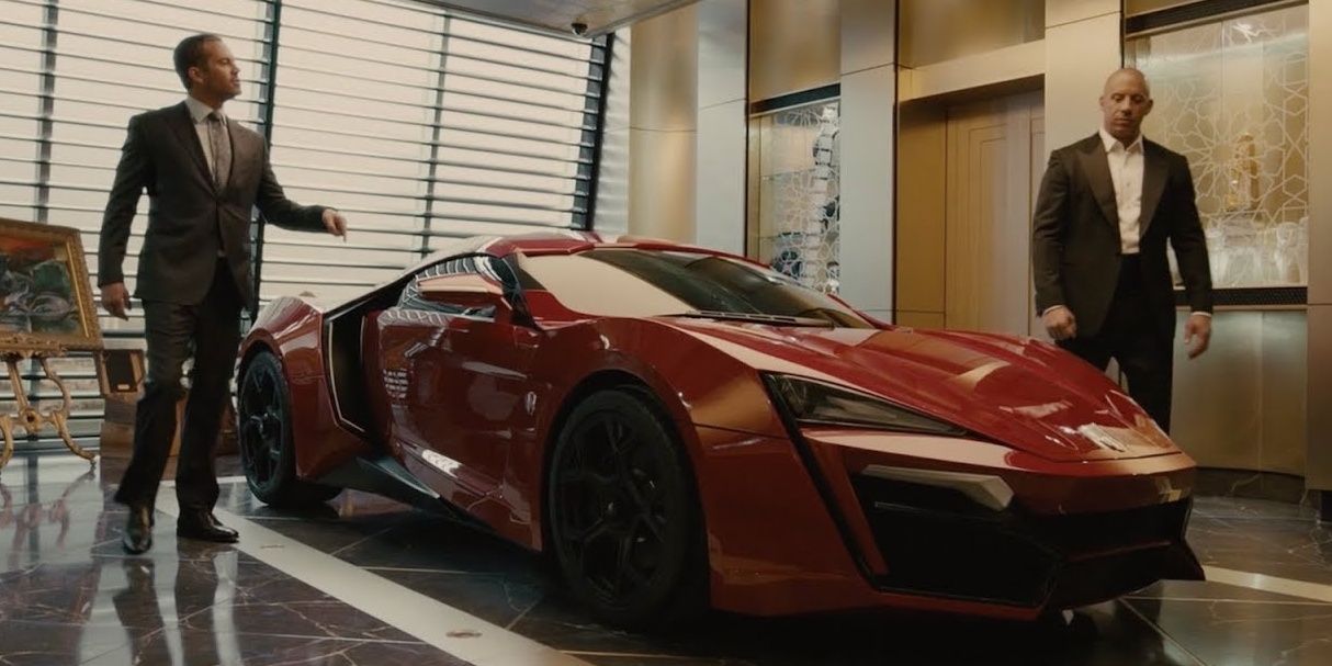 Fast X release: Top cars featured in the latest Fast & Furious film