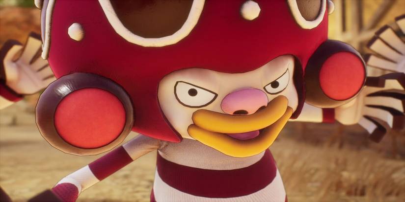 Fast Travel Eisa Bully