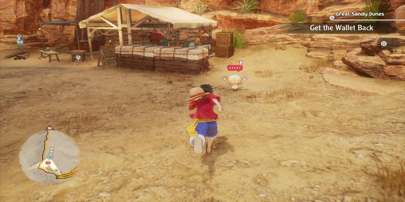 Fast Travel Found Yoisa