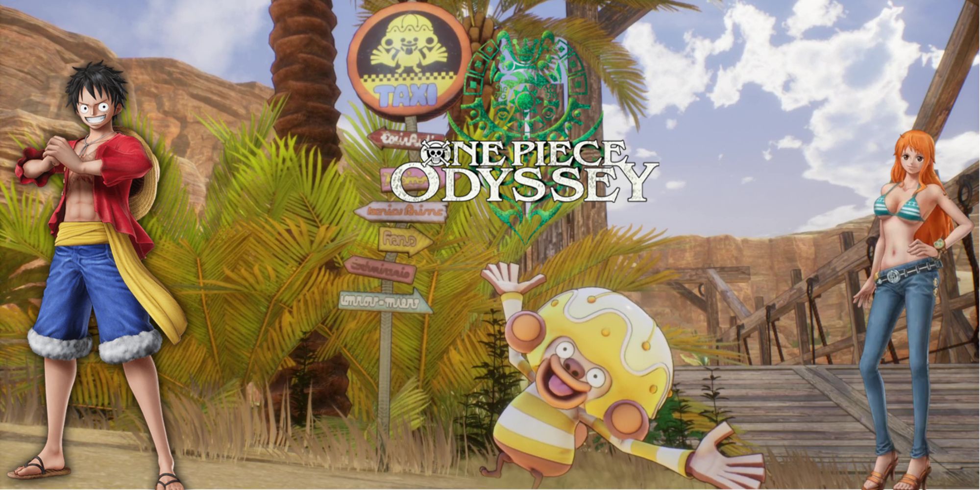 Fast Travel Featured One Piece Odyssey