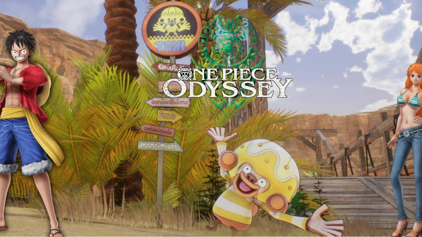 Fast Travel Featured One Piece Odyssey