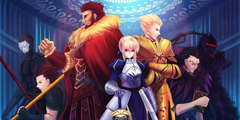 Fate Zero