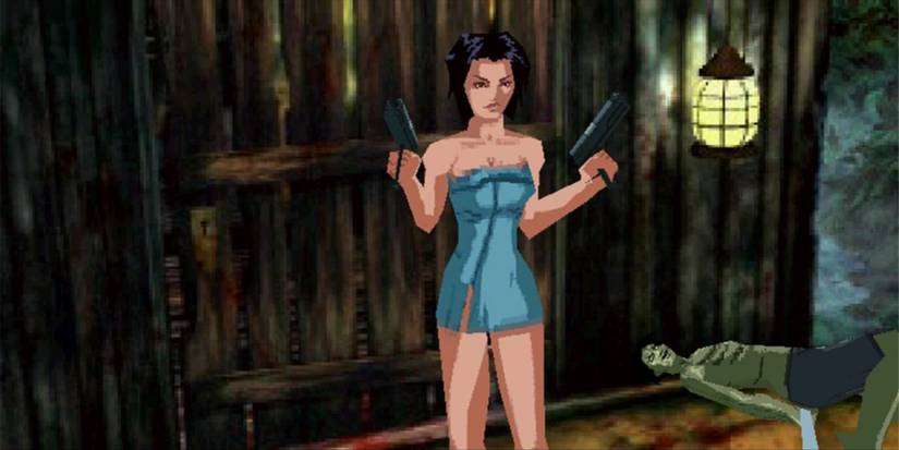 Fear Effect