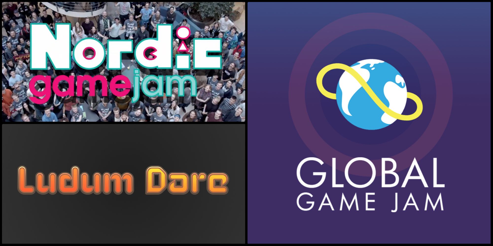 5 Biggest Game Jam Events In The World TrendRadars