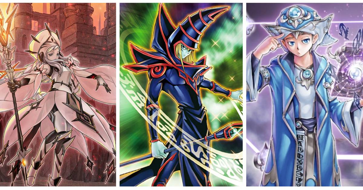Yu-Gi-Oh! Master Duel: Best Spellcaster Decks
