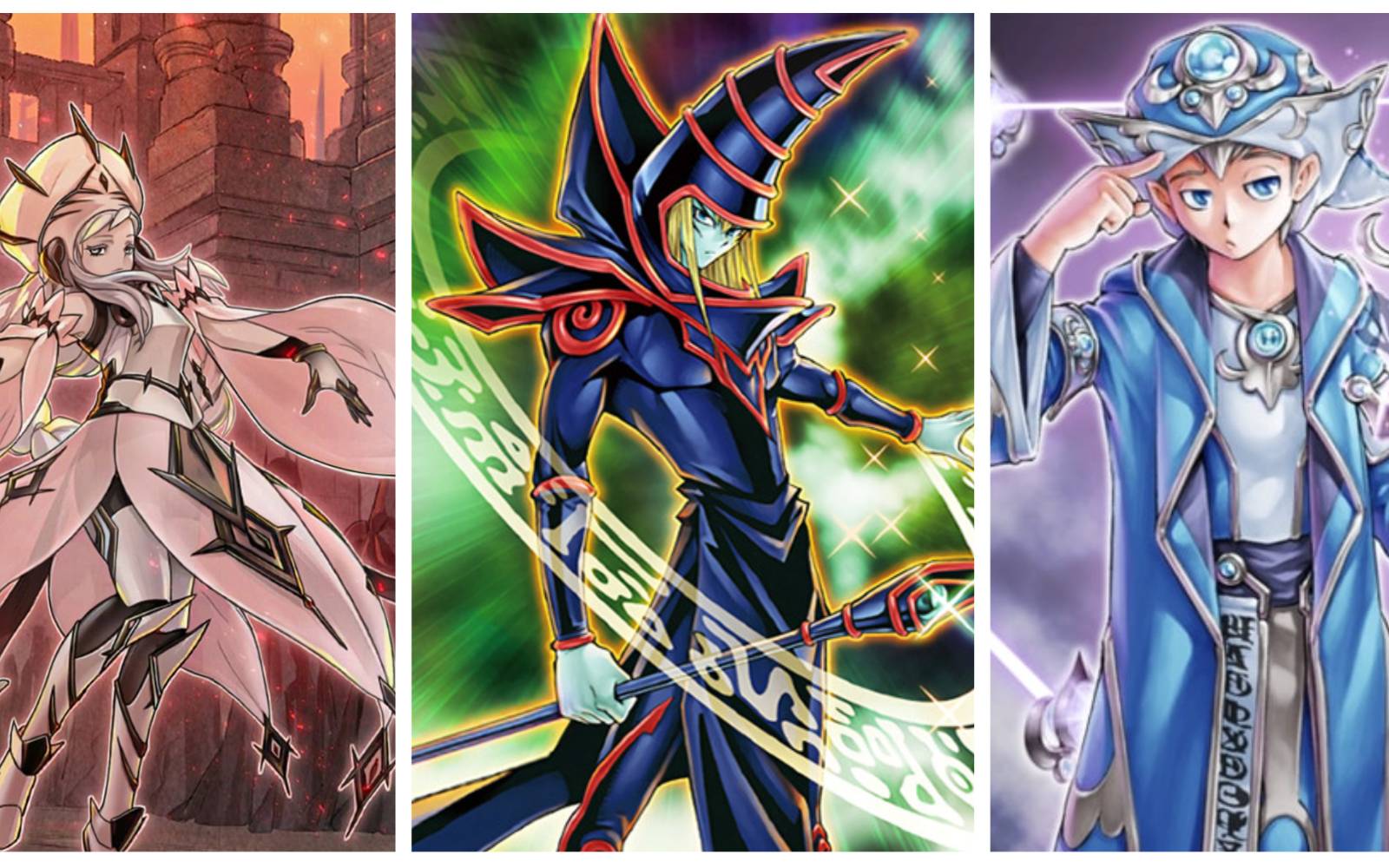 Yu-Gi-Oh! Master Duel: Best Spellcaster Decks Yu-Gi-Oh! Master Duel: Best Spellcaster Decks