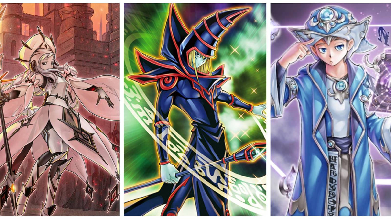 Yu-Gi-Oh! Master Duel: Best Spellcaster Decks Yu-Gi-Oh! Master Duel: Best Spellcaster Decks