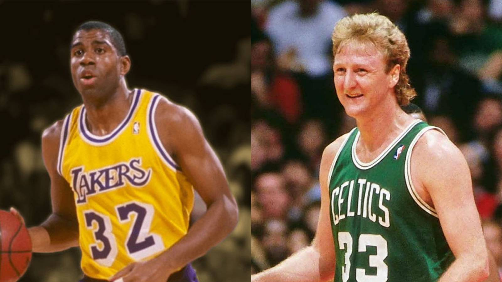 NBA 2K23 Best Teams For MyNBA Franchise Mode's Magic Johnson/Larry Bird Era