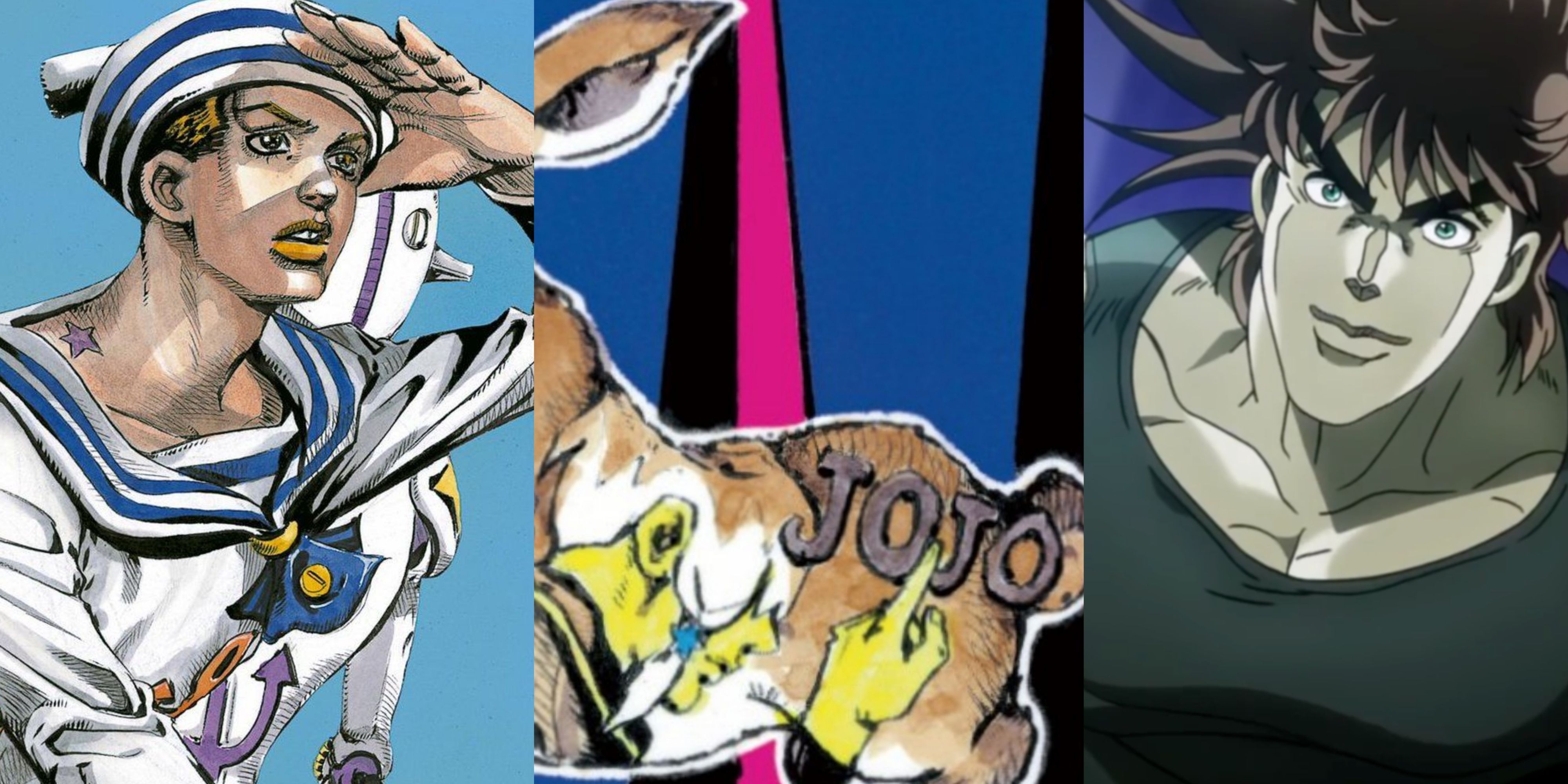 JoJo Part 9: The JOJOLands NEW Joestar and Main Cast! 