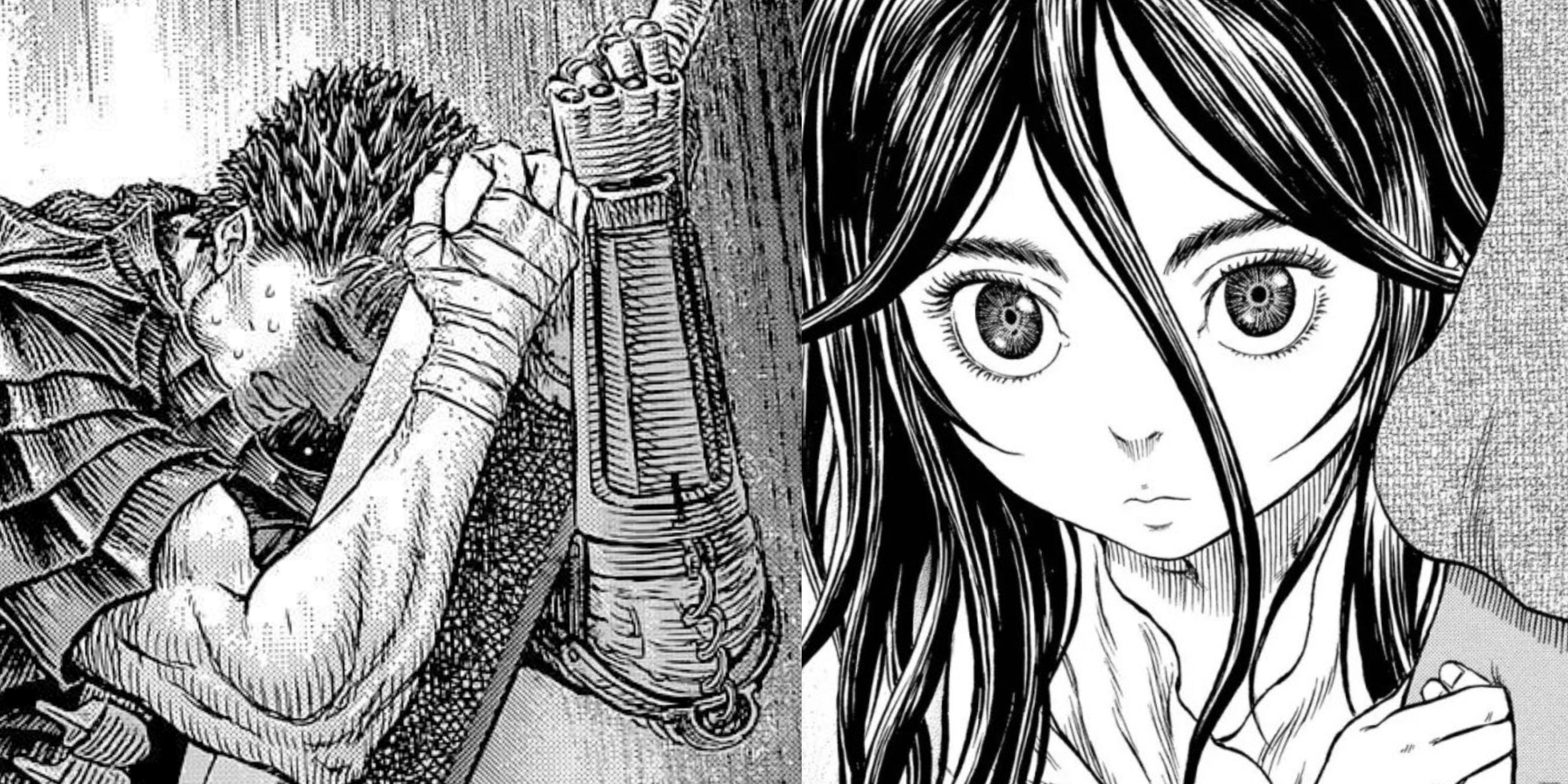 Berserk is Back in Action With a New Manga Arc