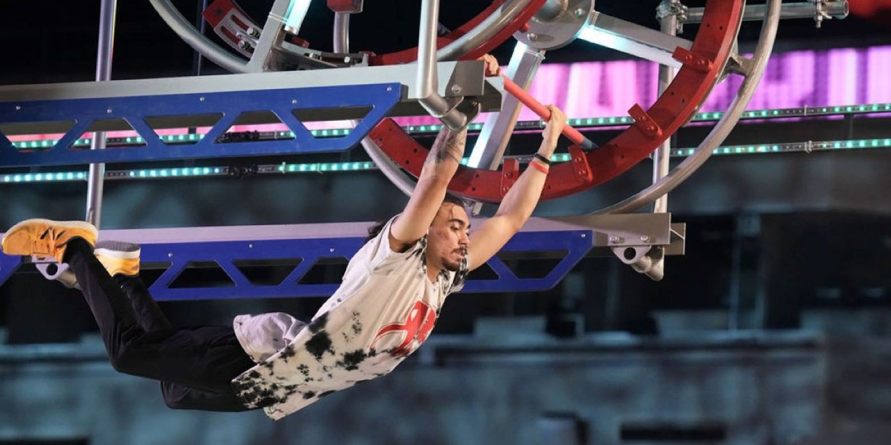 7 Best Seasons Of American Ninja Warrior