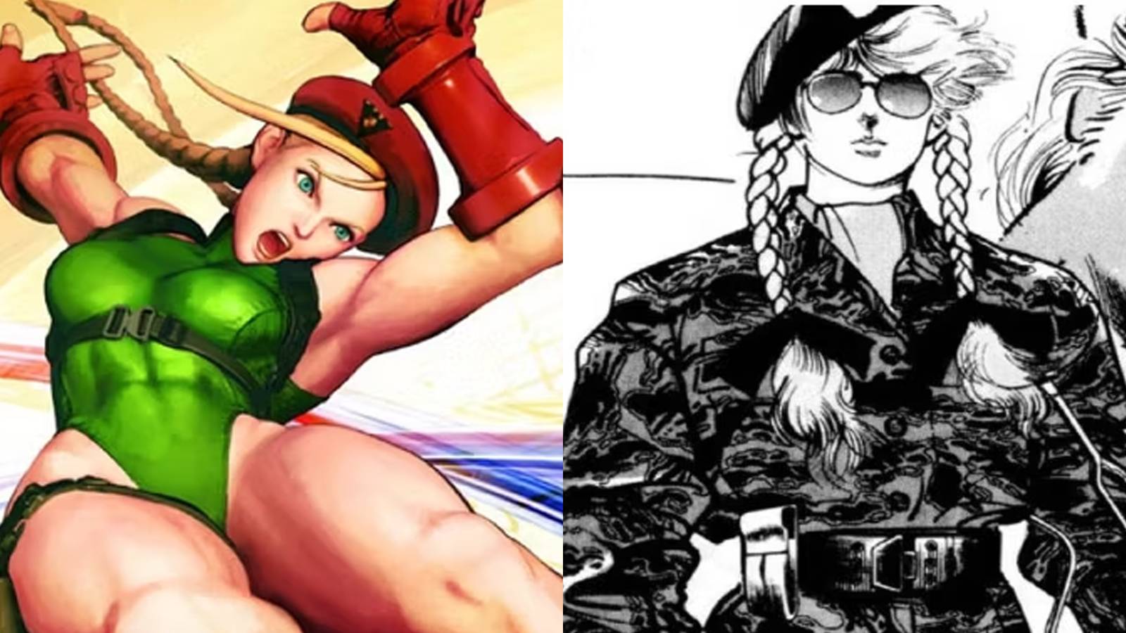 Featured Cammy Facts