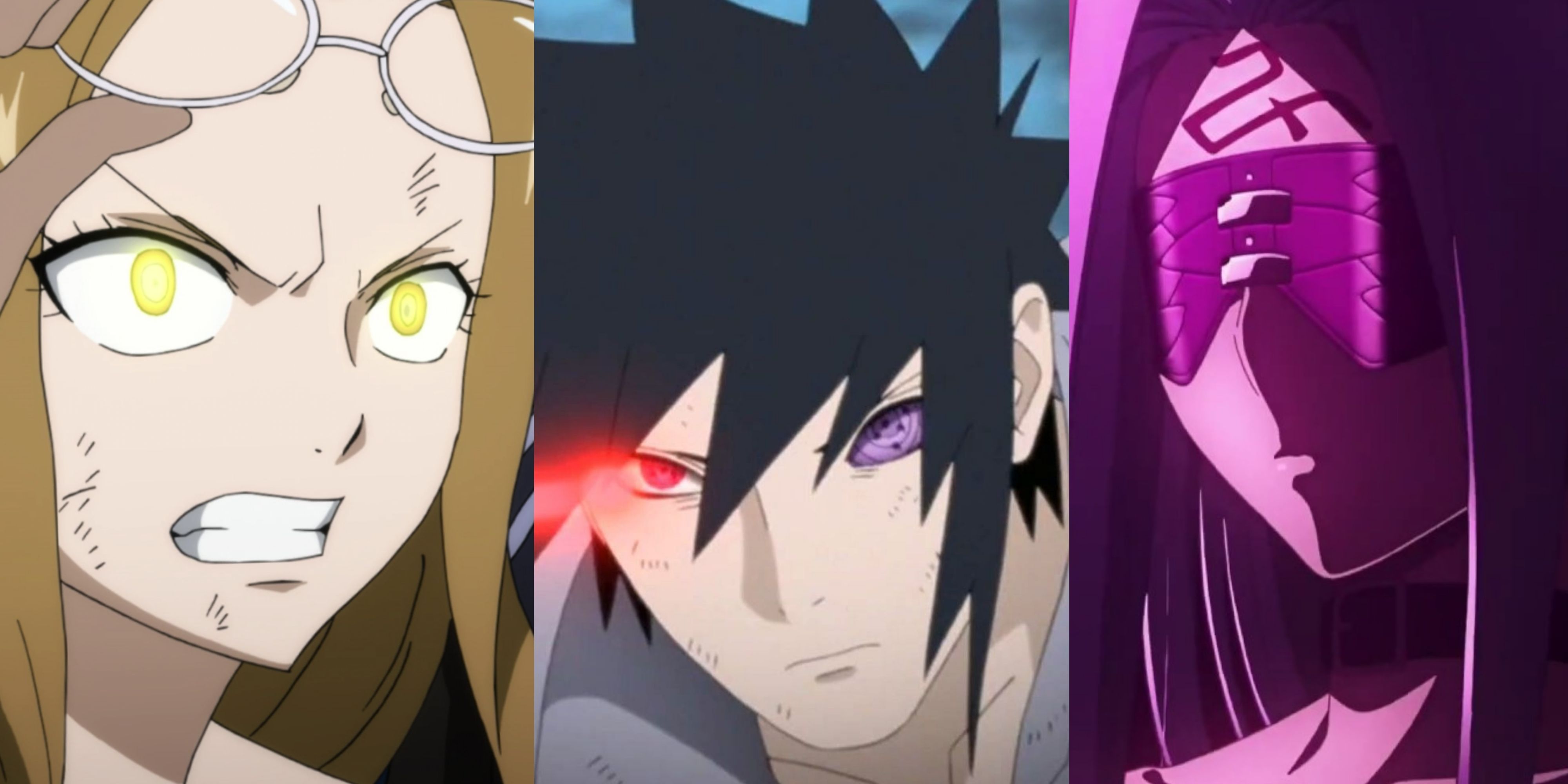 Deadly Gaze: Anime Characters Who Can Kill With Just A Look