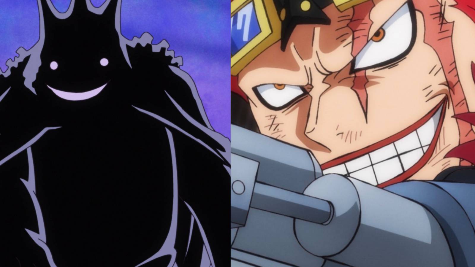 Featured Eustass Kid in Elbaf Kid Loki