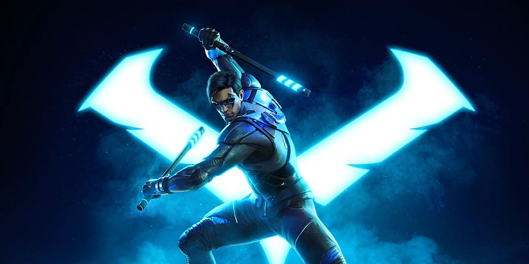 nightwing weapons gear