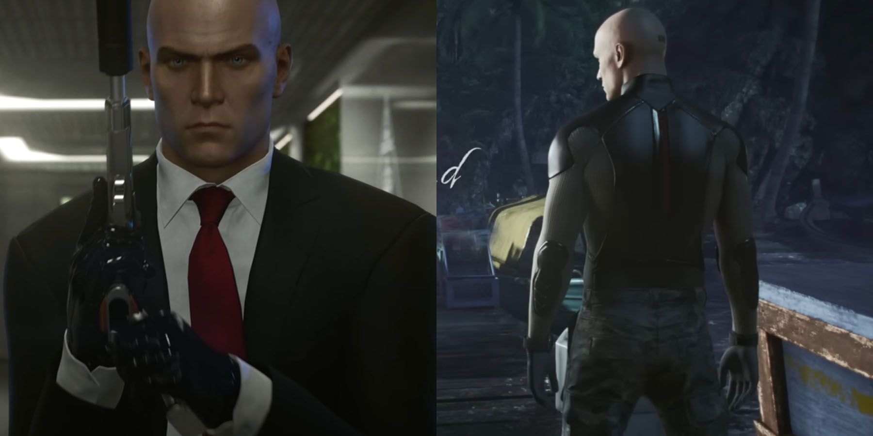 skræmt erektion opføre sig Hitman 3: Ambrose Island Walkthrough