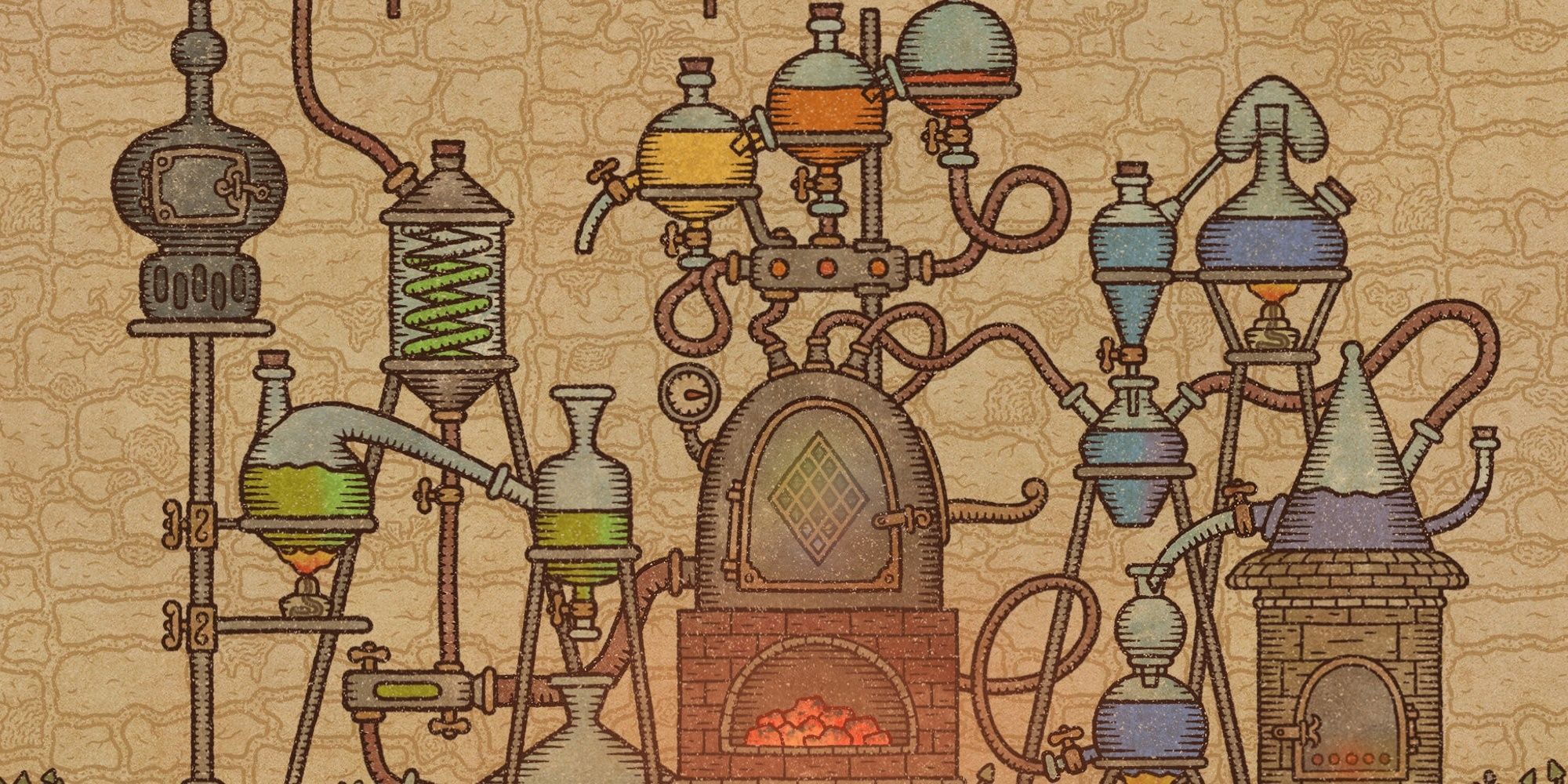 potion craft