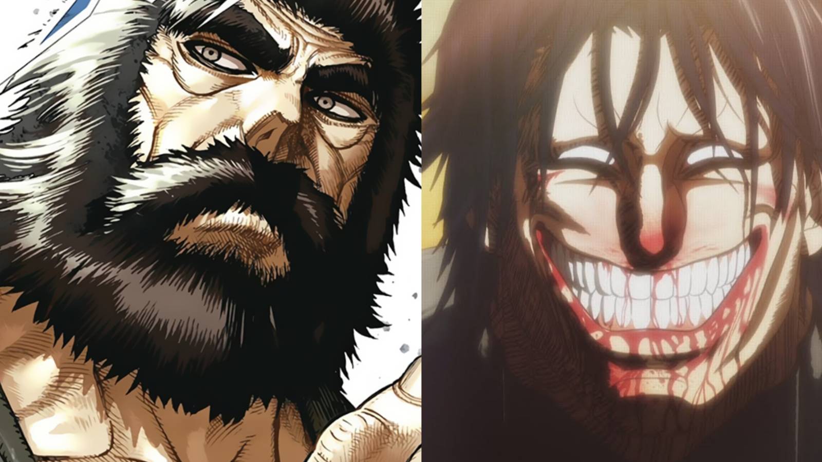 Featured Kengan Ashura Fights In Season 3 Fang Kuroki Gensai