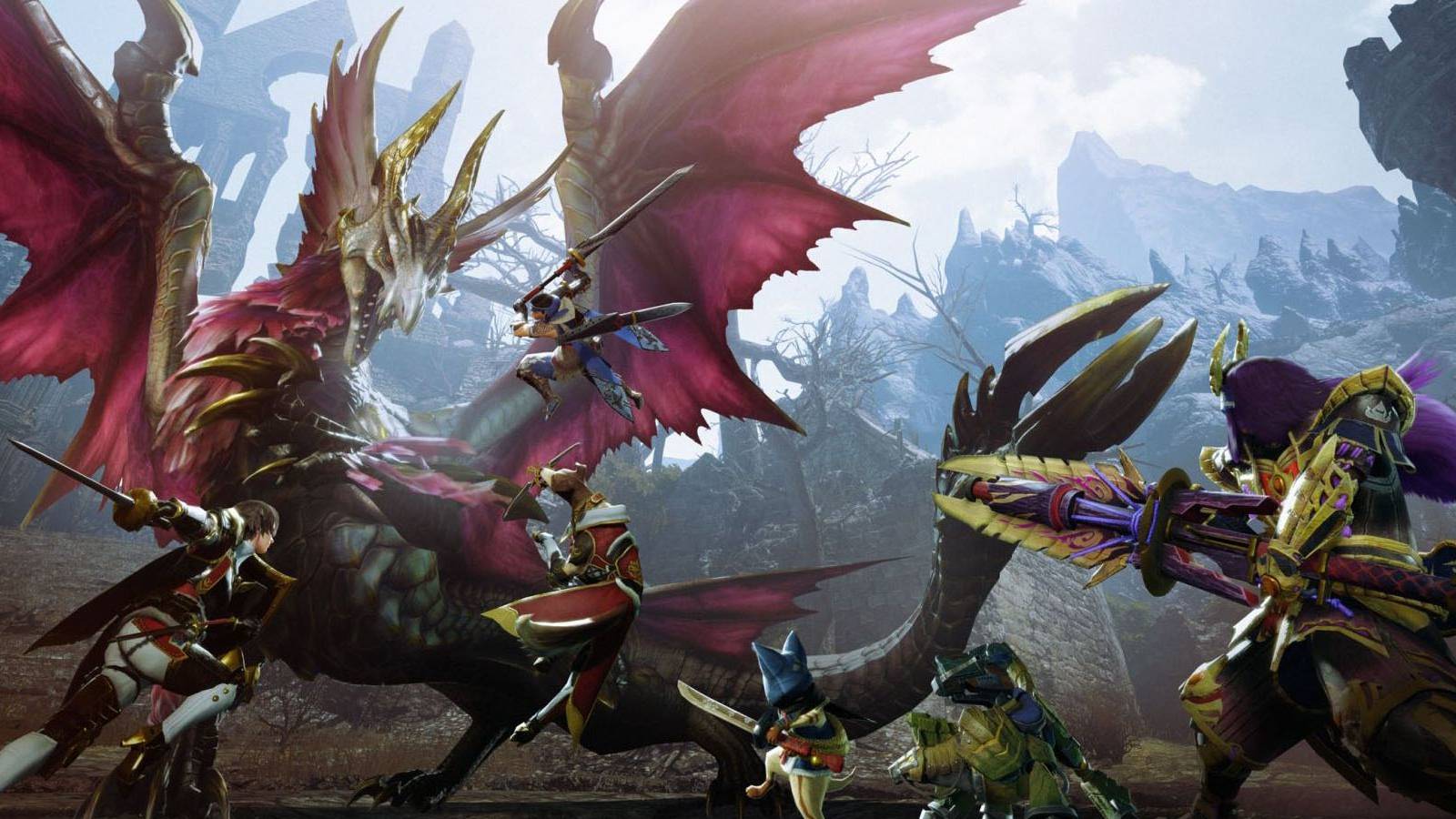 Featured - Monster Hunter Rise Sunbreak Chain Crit Skill Explained
