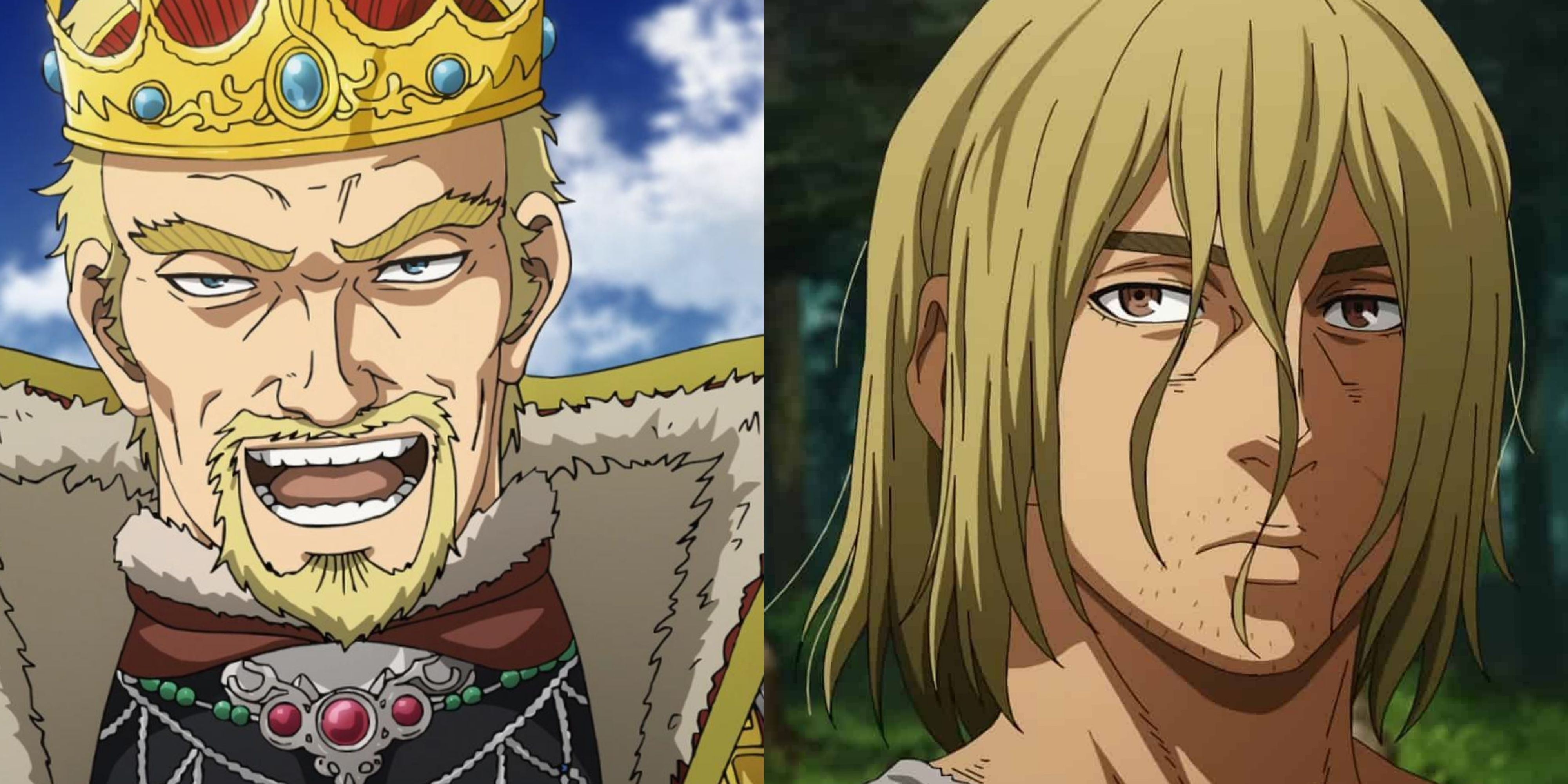 Canute Vinland Saga Season 2 