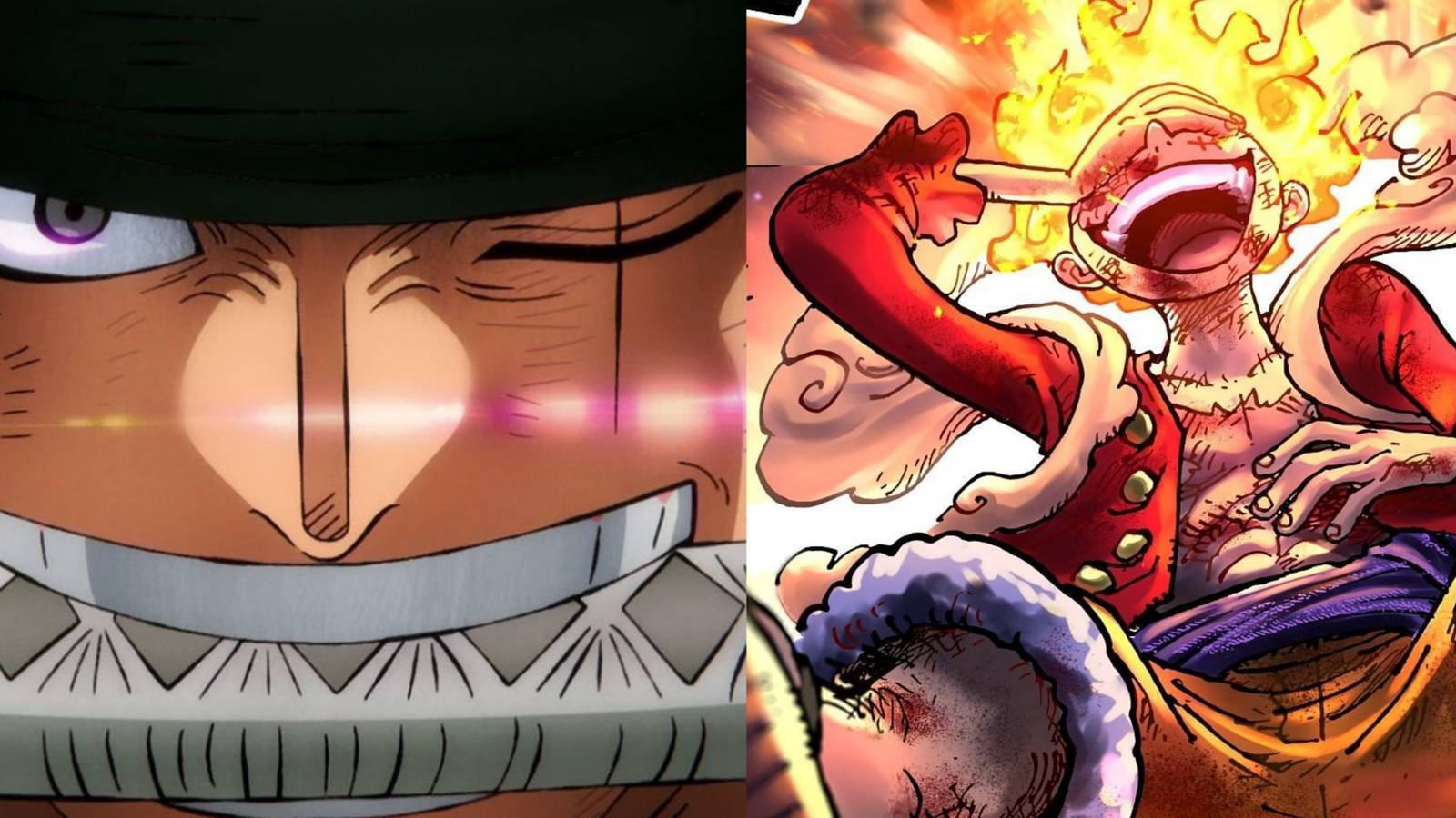 Featured One Piece Egghead Island Most Important Characters Zoro Luffy