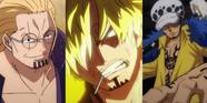 One Piece Fastest Characters In The Series