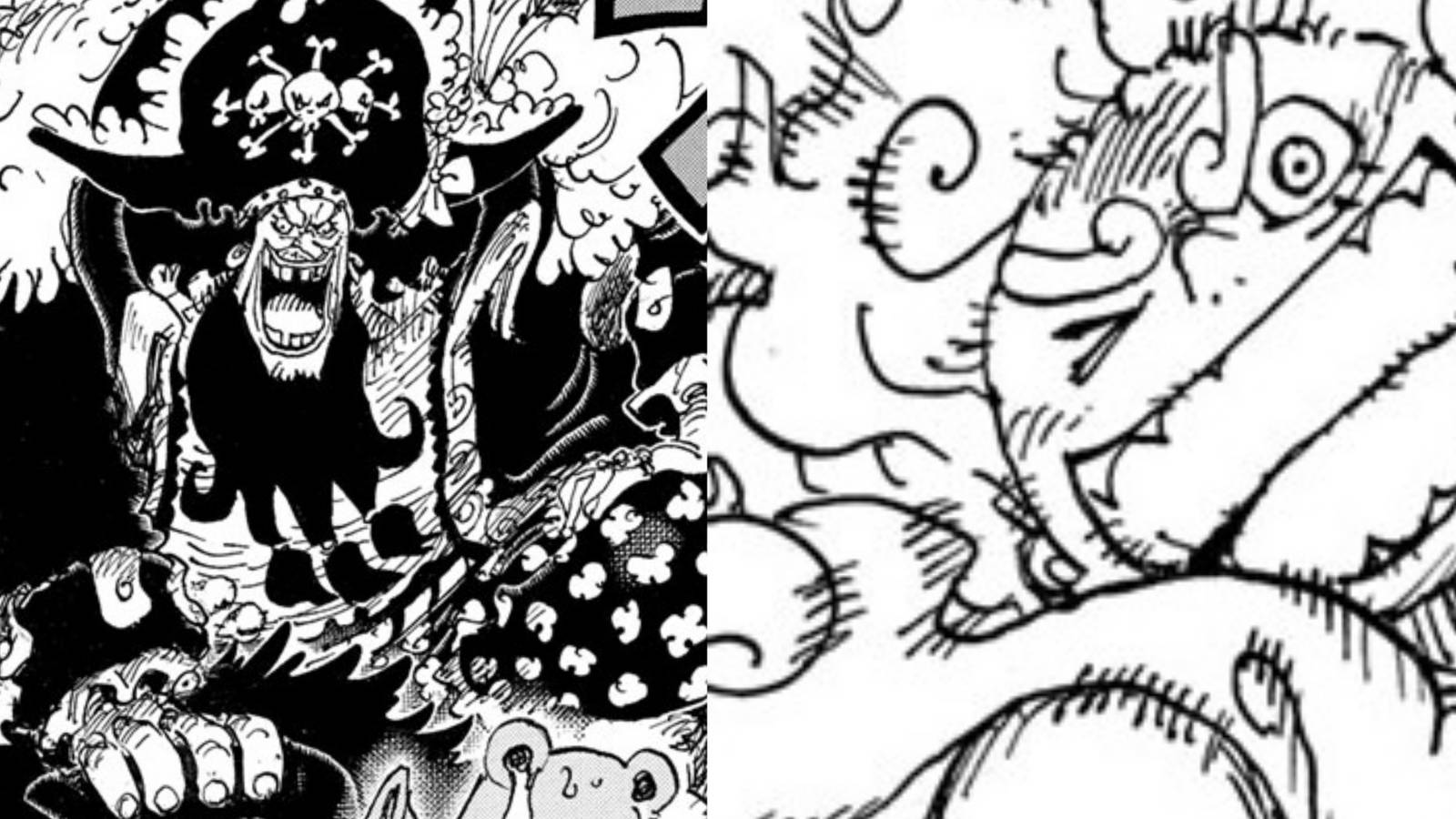 Featured One Piece Revealed In Egghead Island Blackbeard Luffy 