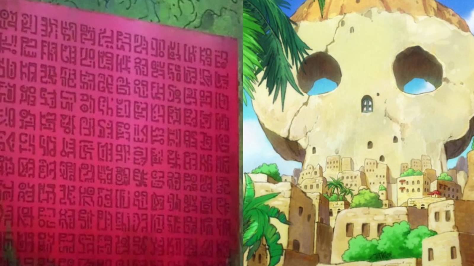 Featured One Piece Road Poneglyph Hachinosu