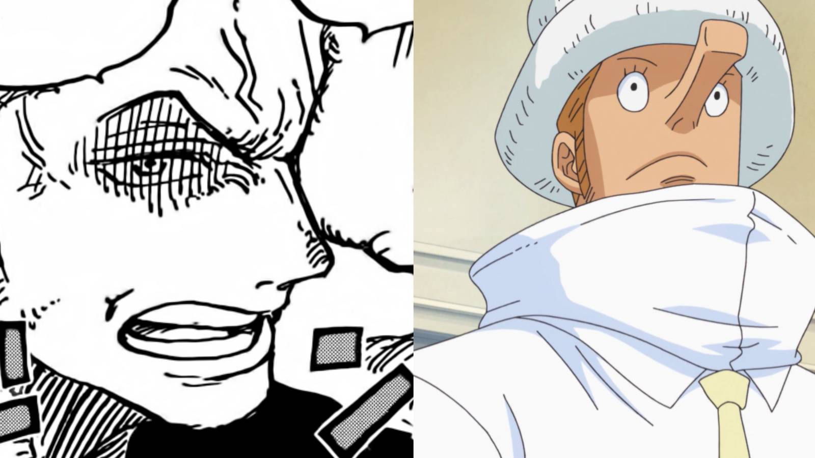 Featured One Piece Roronoa Zoro vs Kaku