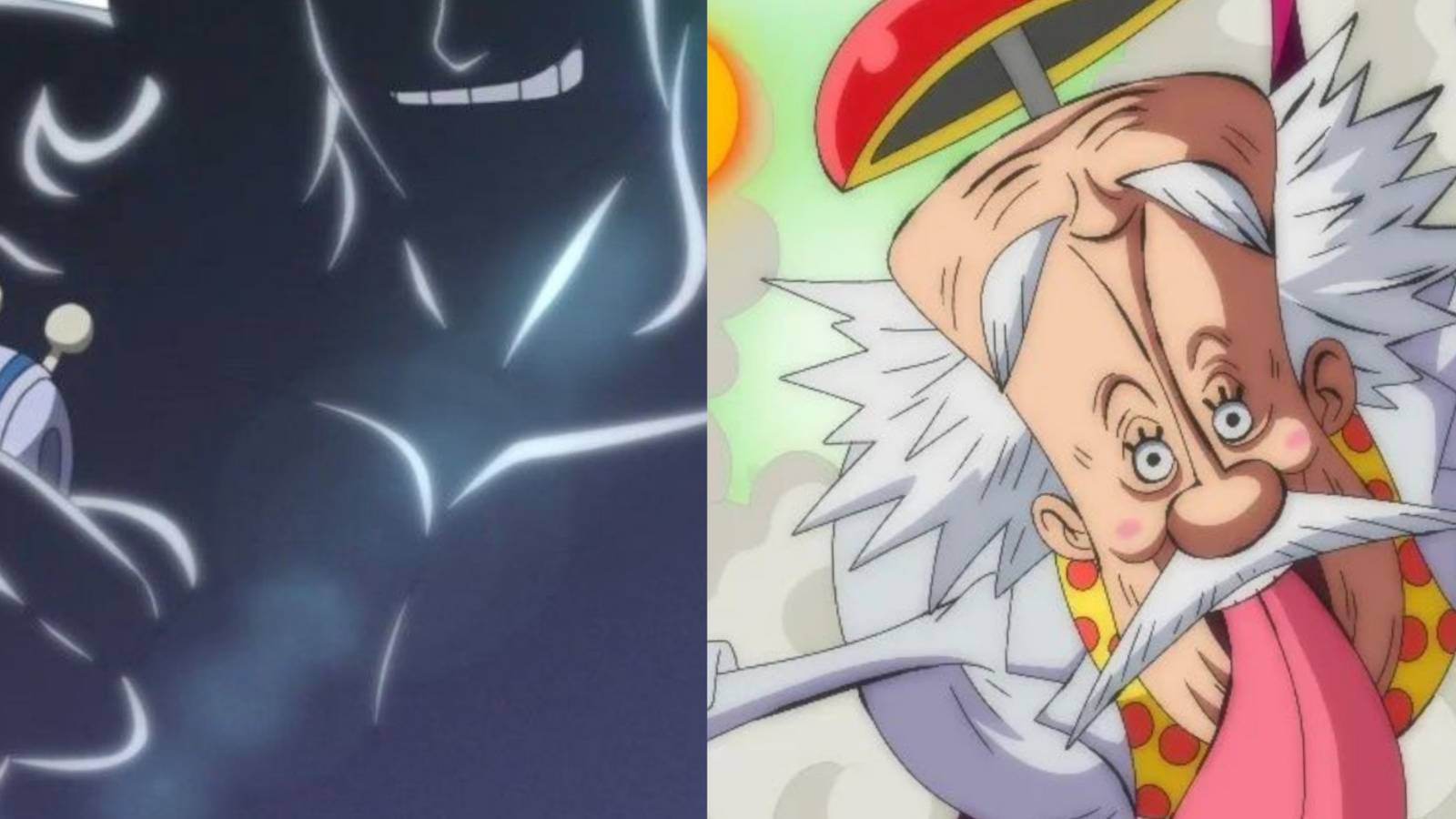 Featured One Piece Vegapunk's Mysterious Ally