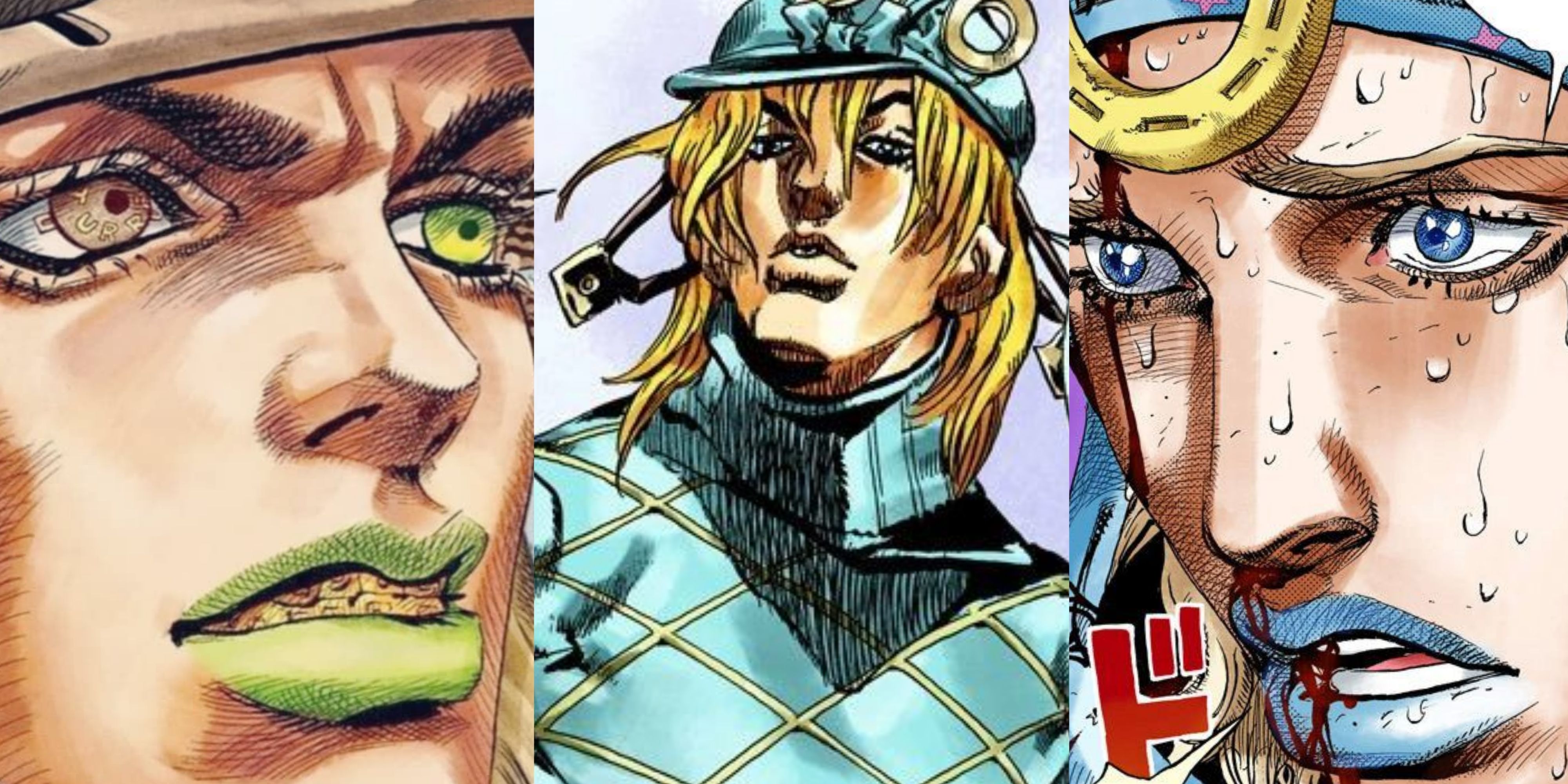 JoJo: The 10 Strongest Stands In Steel Ball Run, Ranked