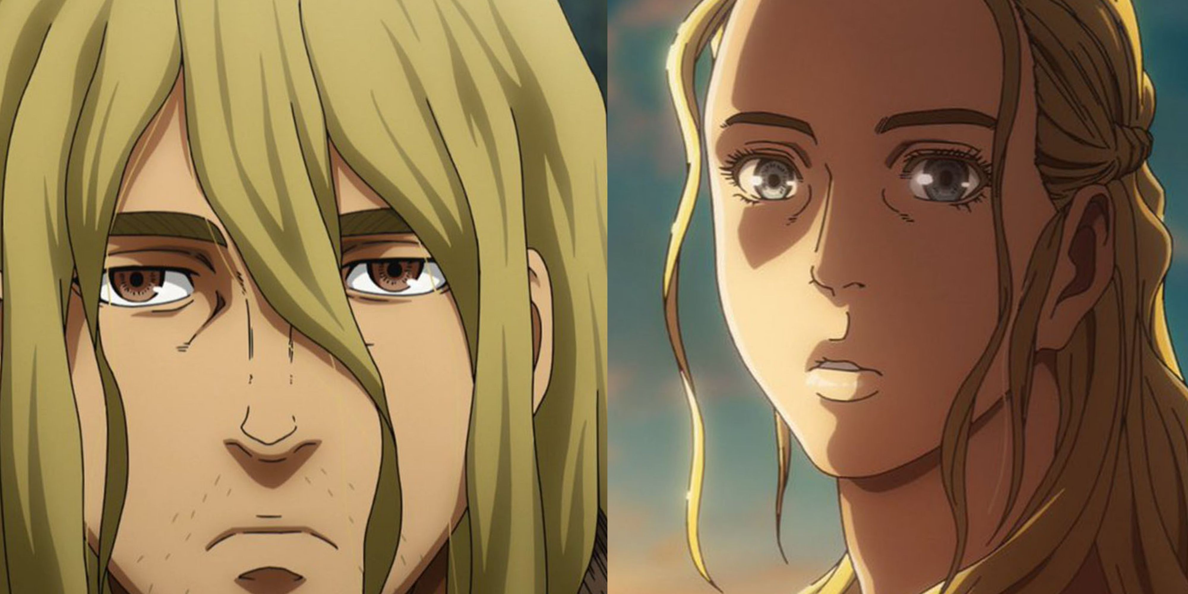 VINLAND SAGA — Vinland Saga Season 2 - Episode 15 Preview.