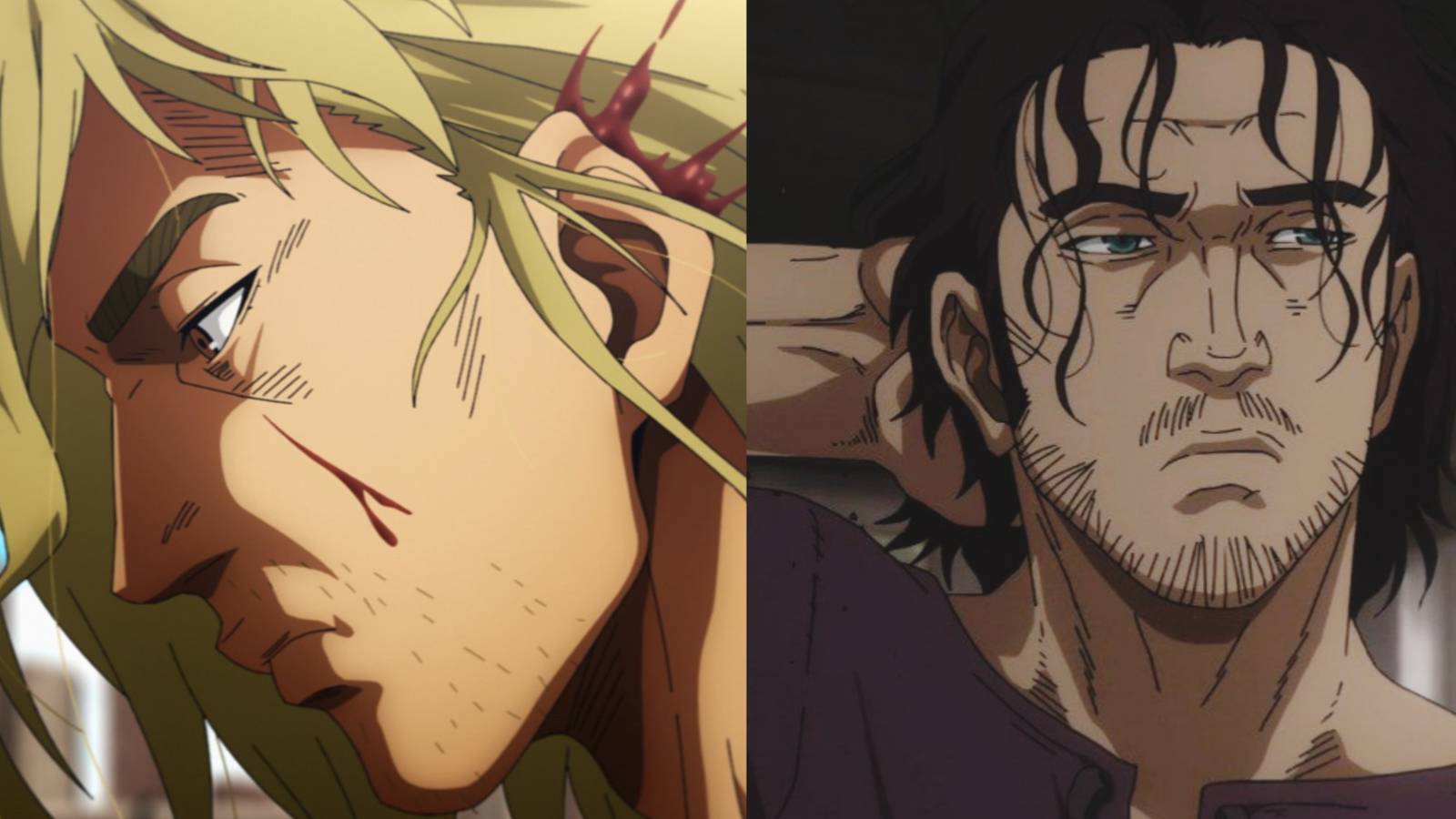 Featured Vinland Saga Season 3 Episode 3 Snake Thorfinn
