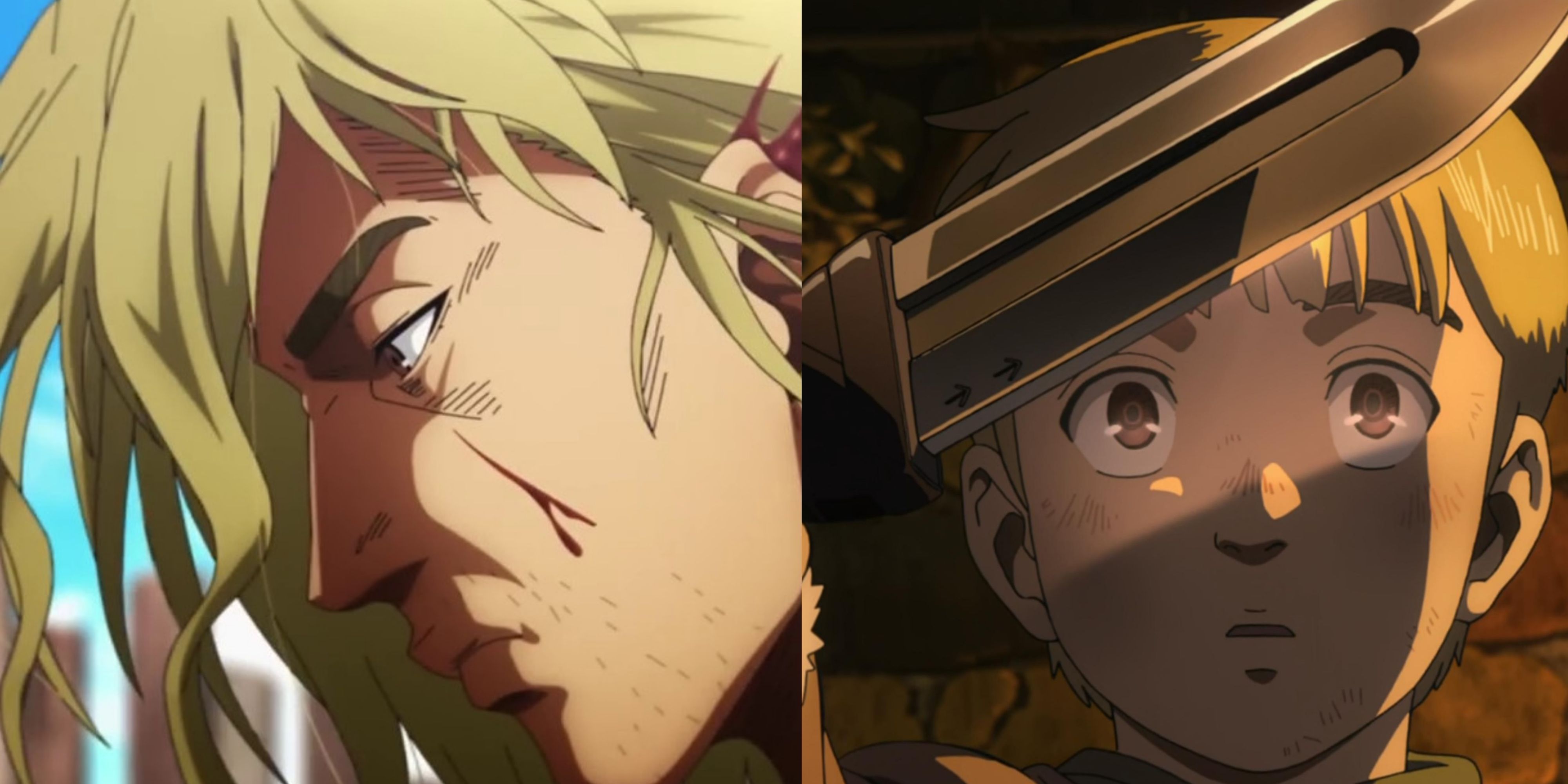 VINLAND SAGA Season 2 (English Dub) Path of Blood - Watch on