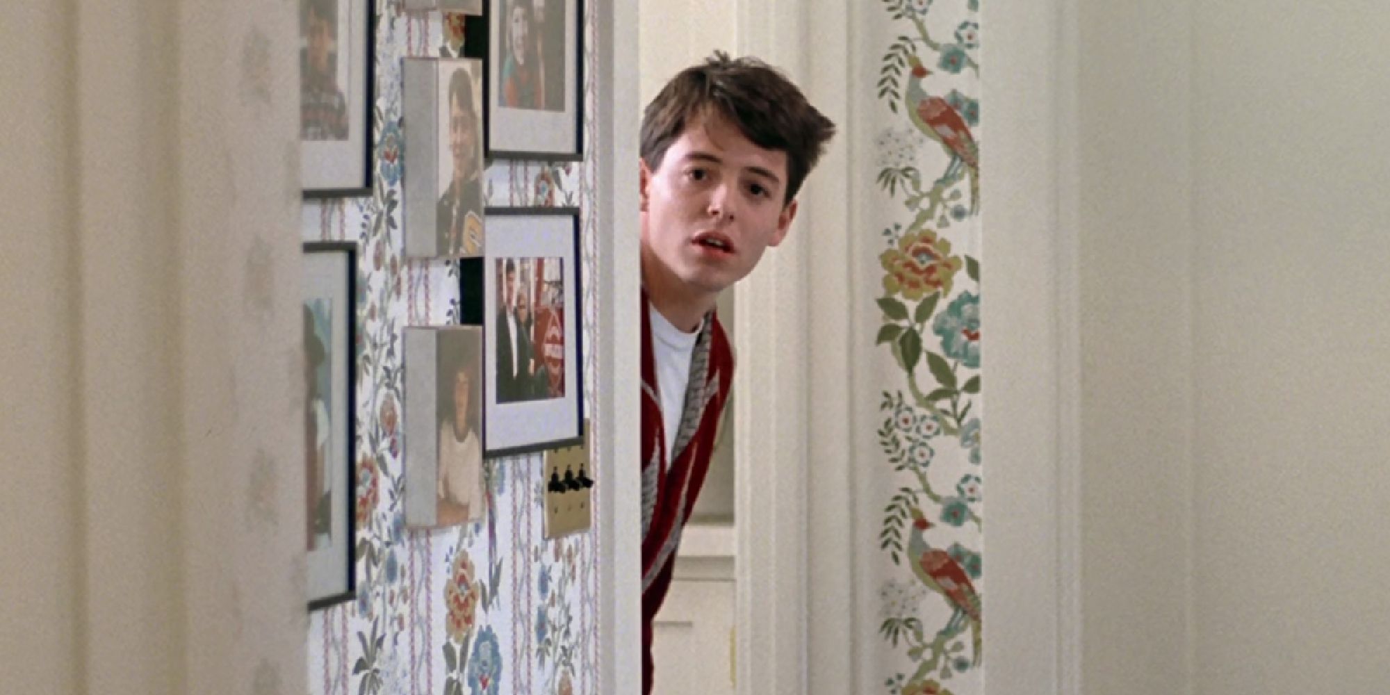 ferris bueller saying go home