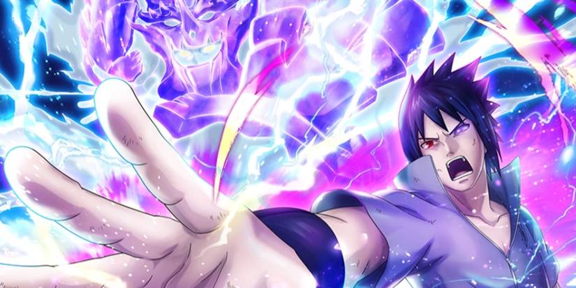 Final Battle With Naruto! 