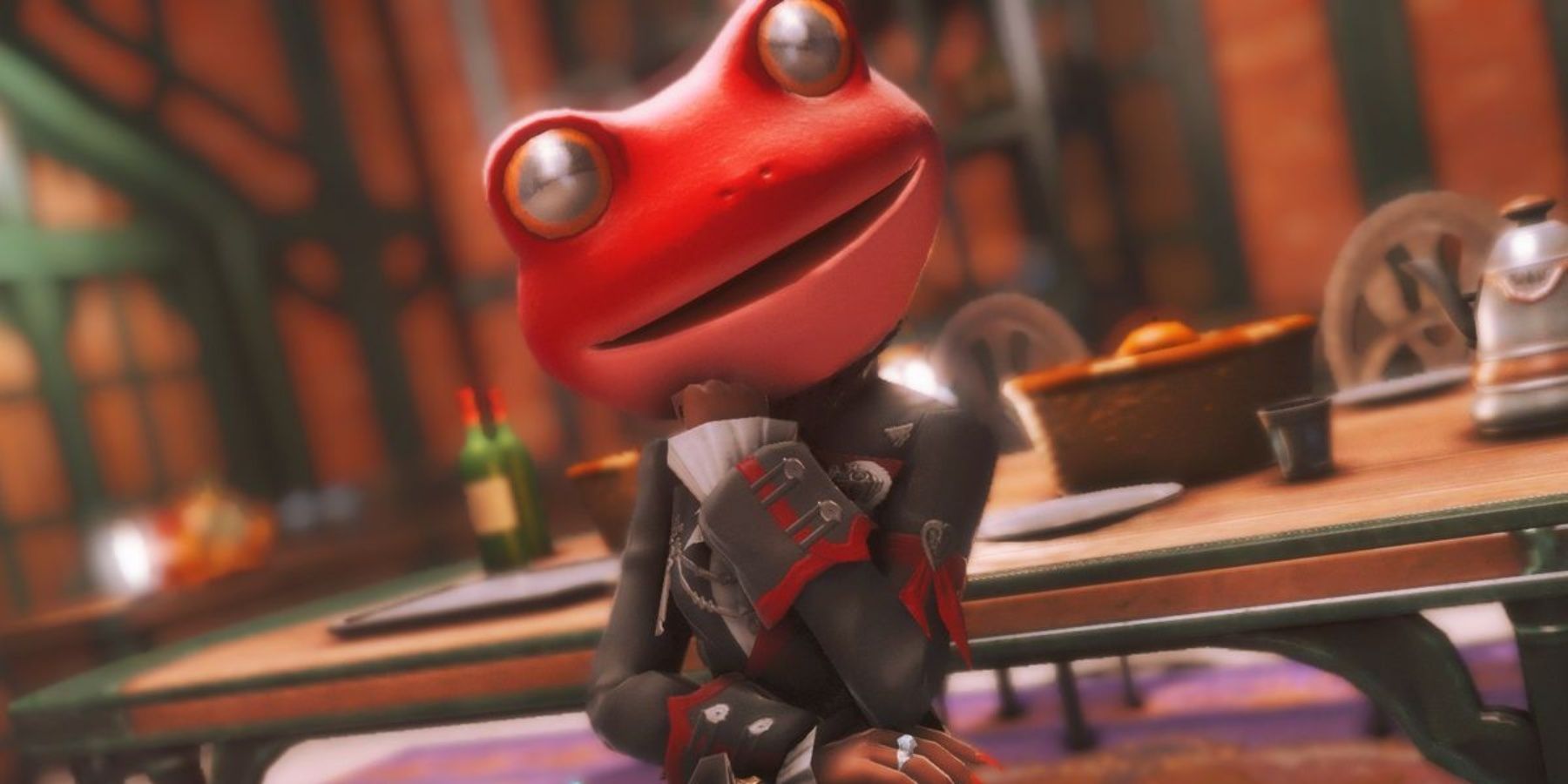 final fantasy 14 toad suit