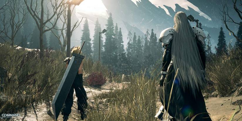 final fantasy 7 rebirth cloud sephiroth