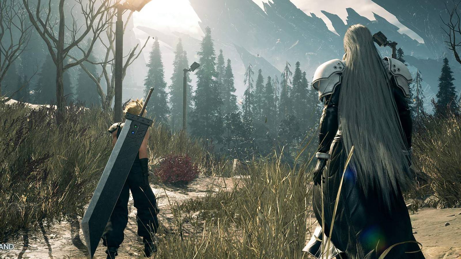 final fantasy 7 rebirth cloud sephiroth